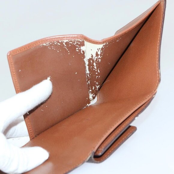 LOUIS VUITTON Monogram Portefeuille Elise Wallet M61654 LV Auth 50892 - Picture 12 of 16